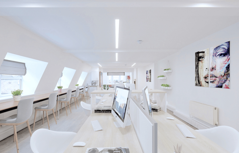 Langham Estate - (Managed 1,110 - 1,410 sqft) 26 Eastcastle Street, W1W - Fitzrovia image 7