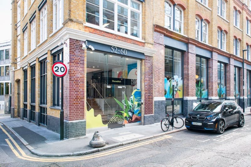 Runway East - 52 Tabernacle Street, EC2A - Shoreditch image 5