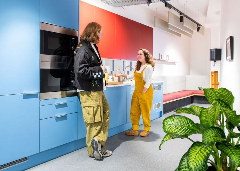Runway East - 52 Tabernacle Street, EC2A - Shoreditch image 7
