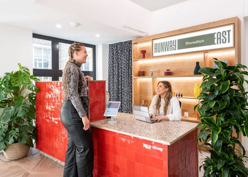 Runway East - 52 Tabernacle Street, EC2A - Shoreditch image 8