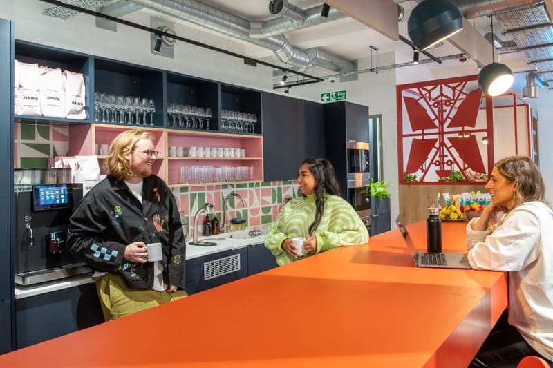 Runway East - 52 Tabernacle Street, EC2A - Shoreditch image 10