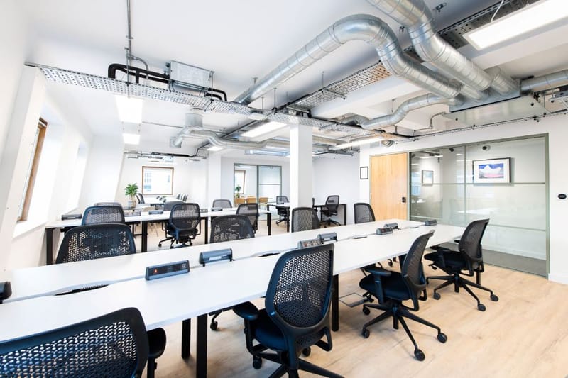Runway East - 52 Tabernacle Street, EC2A - Shoreditch image 13