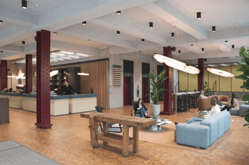 Runway East - The Hickman - 2 Whitechapel Road, E1 - Whitechapel image 2