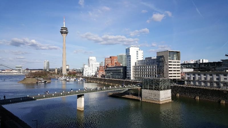 STARTPLATZ GmbH - STARTPLATZ Düsseldorf GmbH - Speditionsstraße 15a, 40221 - Düsseldorf image 2