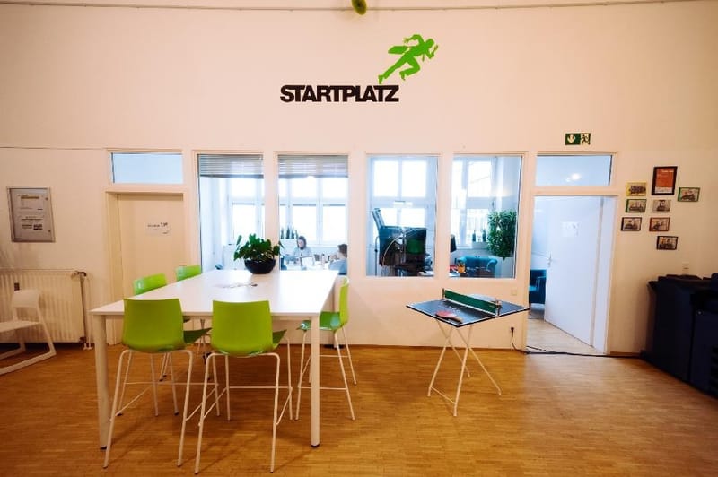 STARTPLATZ GmbH - STARTPLATZ Düsseldorf GmbH - Speditionsstraße 15a, 40221 - Düsseldorf image 3