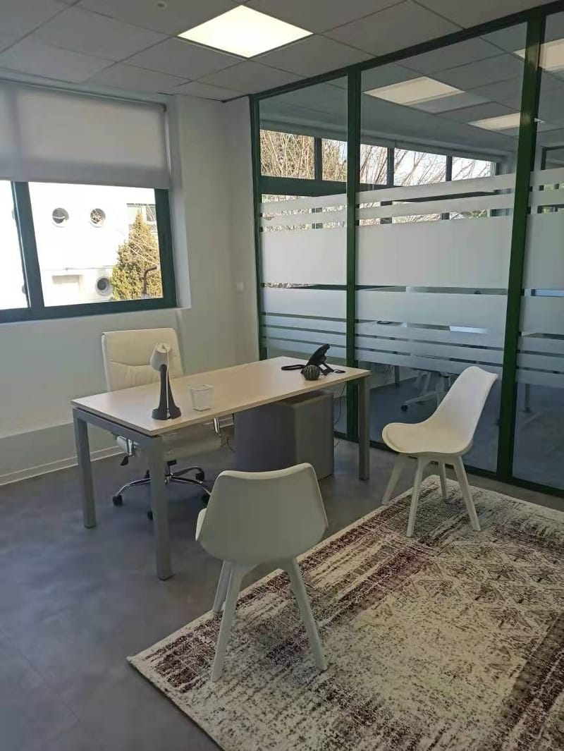 Work Up Hub - 10 Matsa Street - Kifissia image 4