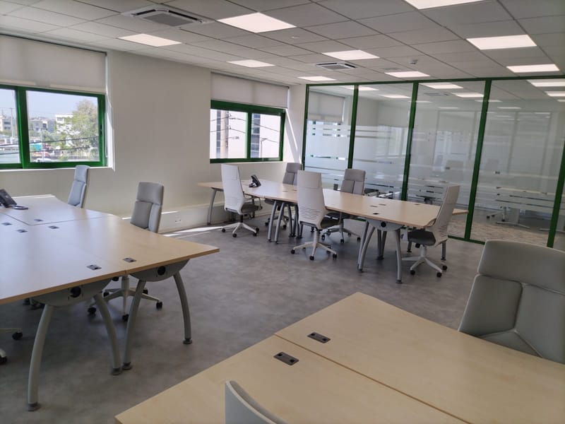 Work Up Hub - 10 Matsa Street - Kifissia image 2