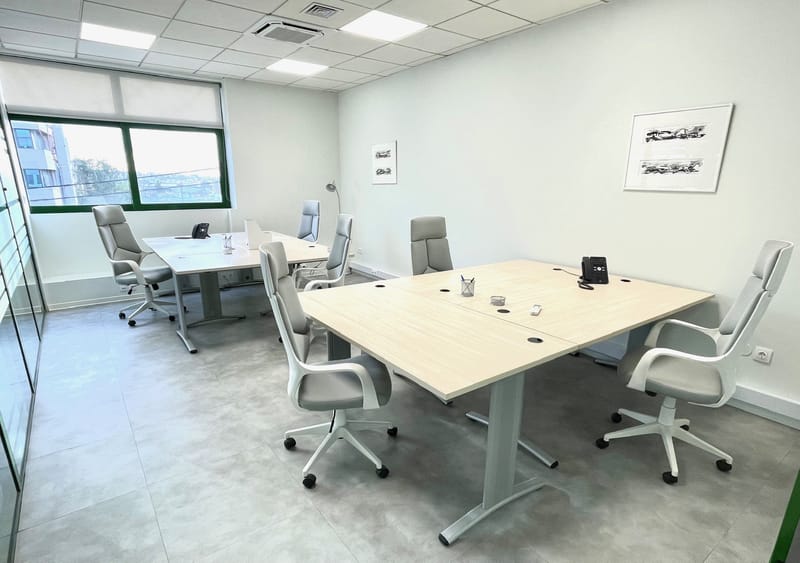 Work Up Hub - 10 Matsa Street - Kifissia image 3