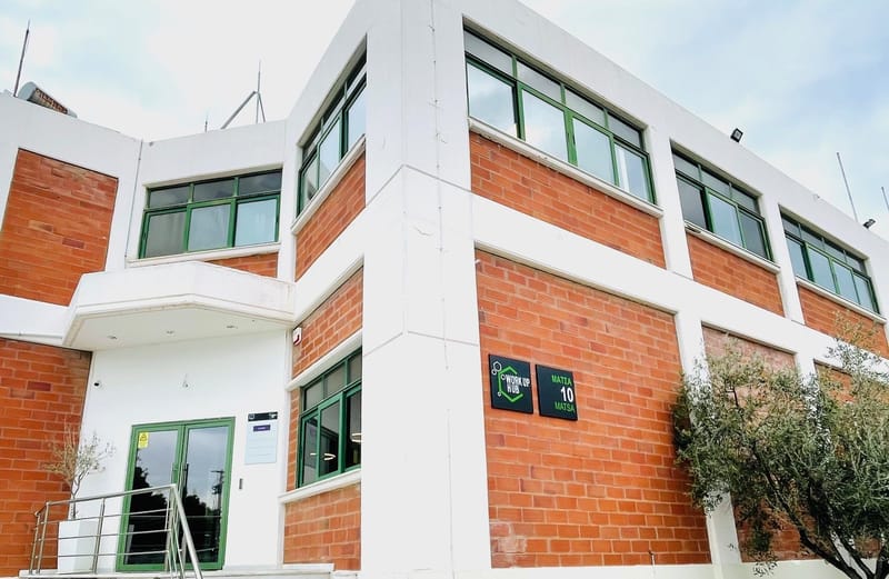 Work Up Hub - 10 Matsa Street - Kifissia image 8