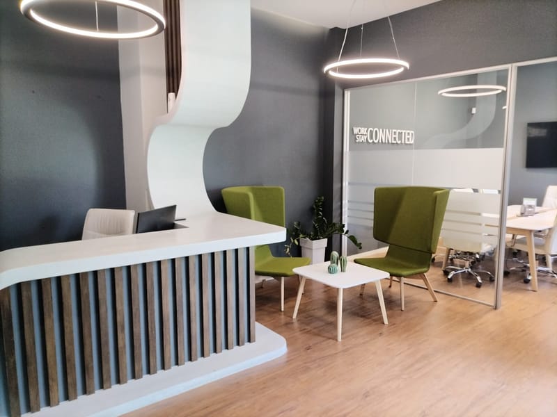 Work Up Hub - 10 Matsa Street - Kifissia image 9