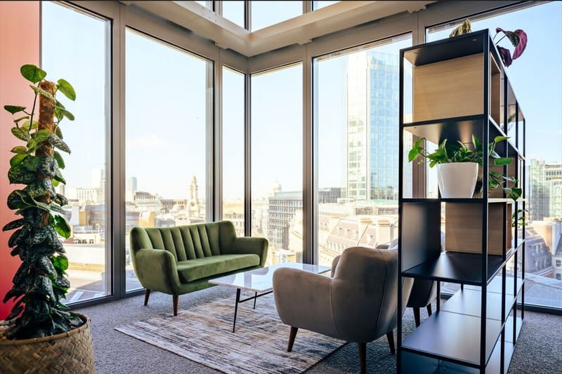 The XCHG - 22 Bishopsgate, EC2N - Liverpool Street image 3