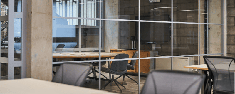 The Boutique Workplace Company - The Rutherford, 43-44 Hoxton Square, N1 - Shoreditch image 5