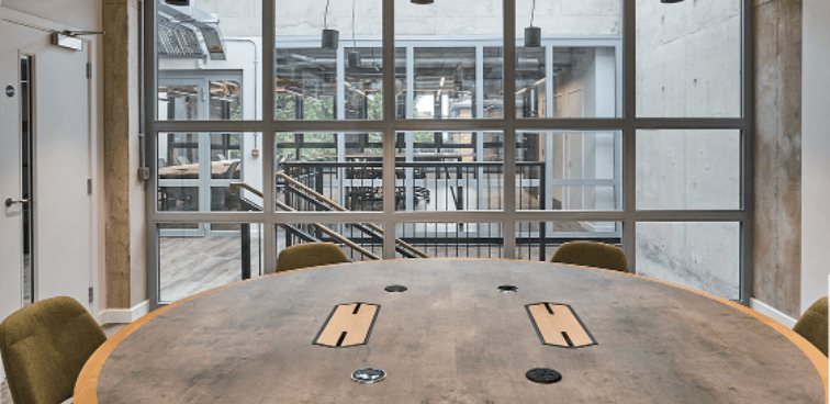 The Boutique Workplace Company - The Rutherford, 43-44 Hoxton Square, N1 - Shoreditch image 10