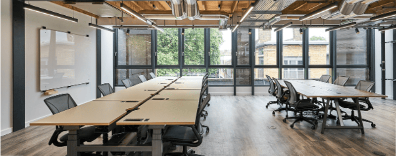 The Boutique Workplace Company - The Rutherford, 43-44 Hoxton Square, N1 - Shoreditch image 12
