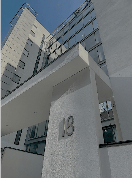 Breezblok - John Stow House - 18 Bevis Marks, EC3A - Spitalfields image 4