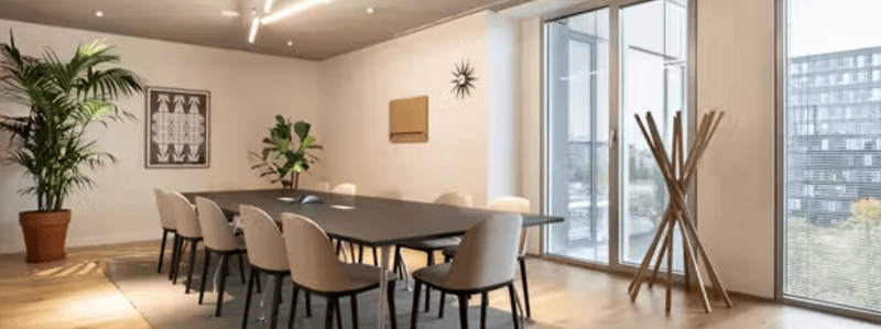 IWG (Spaces) - Platinium - 44 Domaniewska Street - Warsaw image 3