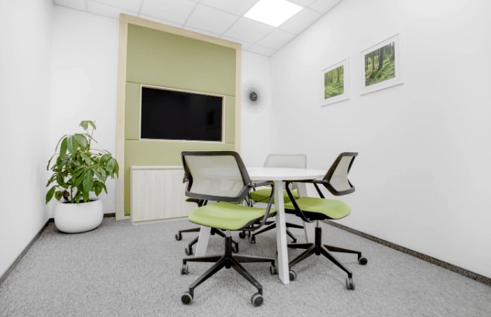 IWG (Regus) - Witosa Point - Ludwika Idzikowskiego 16 - Warsaw image 3
