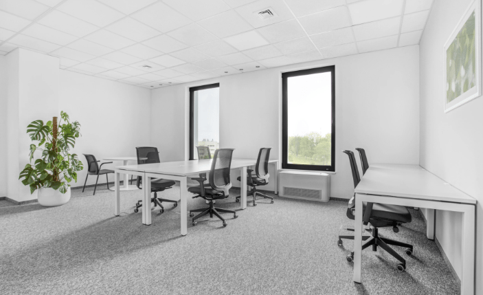 IWG (Regus) - Witosa Point - Ludwika Idzikowskiego 16 - Warsaw image 4