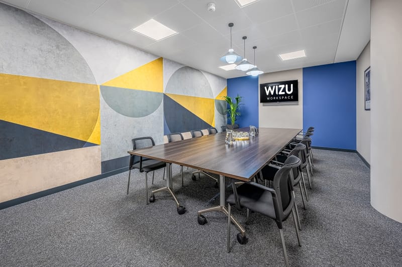 Wizu Workspace - 2 West Regent Street, G2 - Glasgow image 2