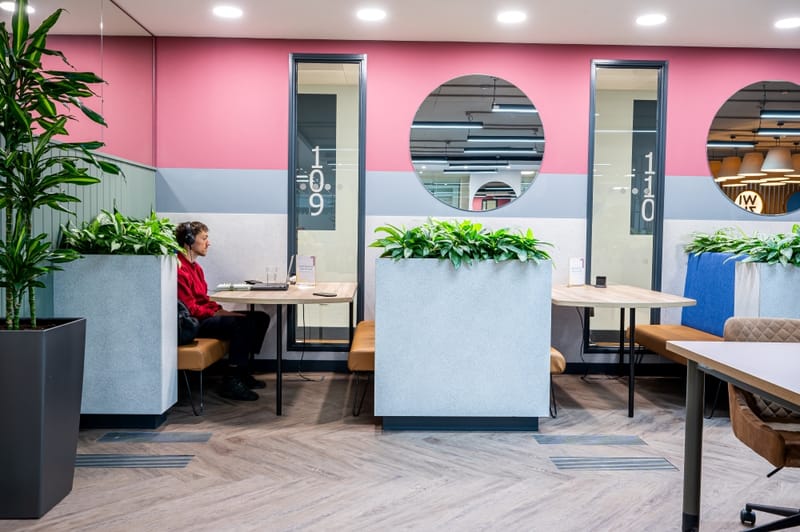Wizu Workspace - 2 West Regent Street, G2 - Glasgow image 3