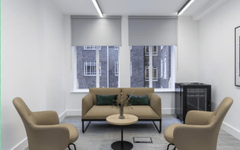 Hartnell Taylor Cook - (Managed 1,434 sqft) Brownlow House - 50-51 High Holborn, WC1V - Holborn image 3