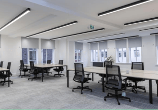 Hartnell Taylor Cook - (Managed 1,434 sqft) Brownlow House - 50-51 High Holborn, WC1V - Holborn image 2
