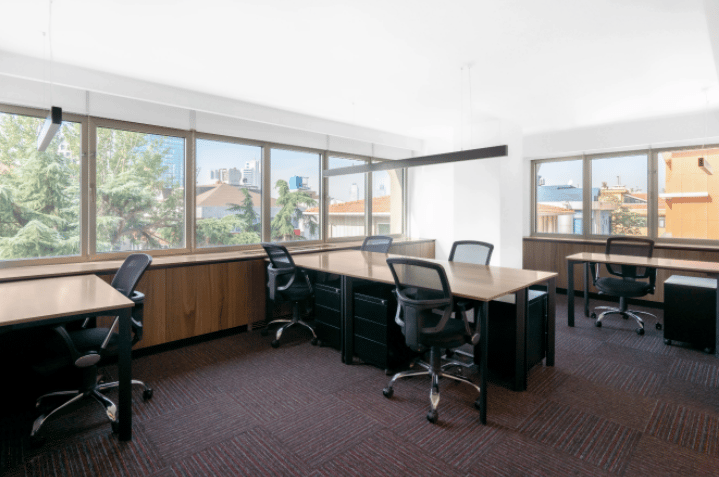 Regus - Korean Martyrs Street - Captain Kaya Aldogan, Street 4 - Istanbul image 6
