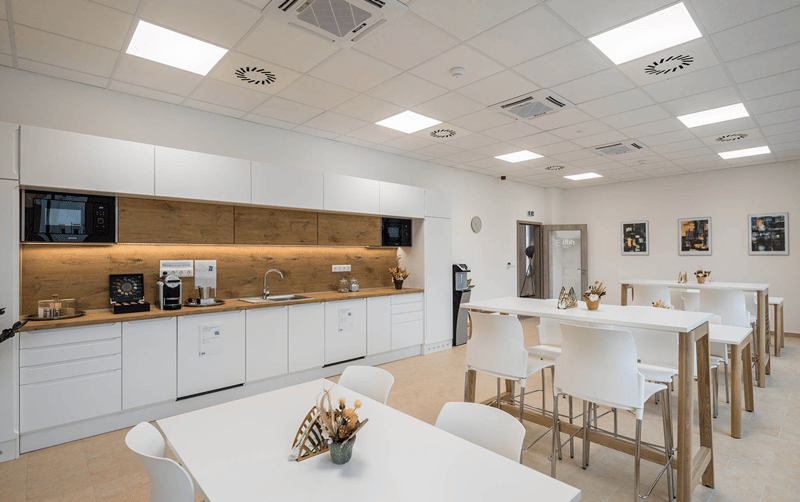 DBH Serviced Office Hungary - Barna street 23, 4025 - Debrecen image 7