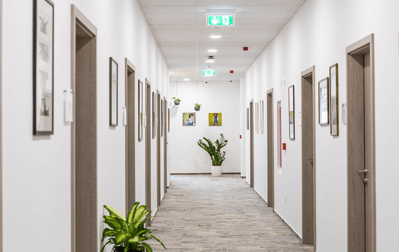 DBH Serviced Office Hungary - Barna street 23, 4025 - Debrecen image 3