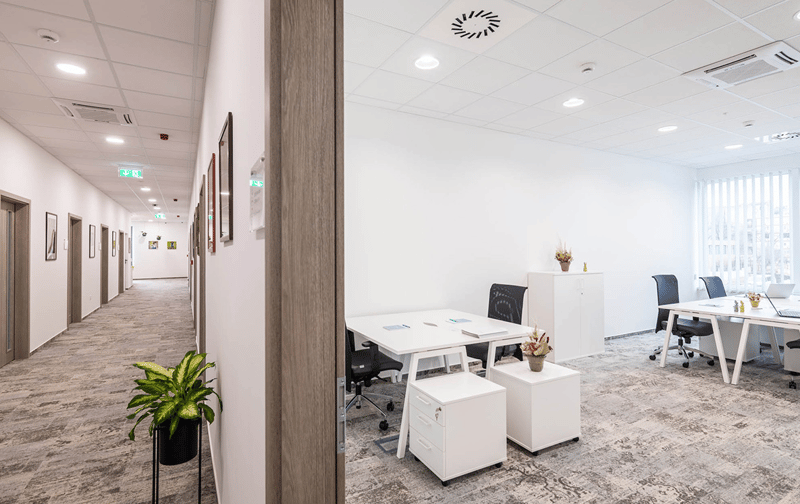 DBH Serviced Office Hungary - Barna street 23, 4025 - Debrecen image 9