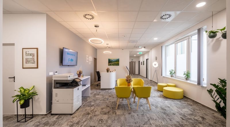 DBH Serviced Office - Agora- 23 Barna utca - Debrecen image 2