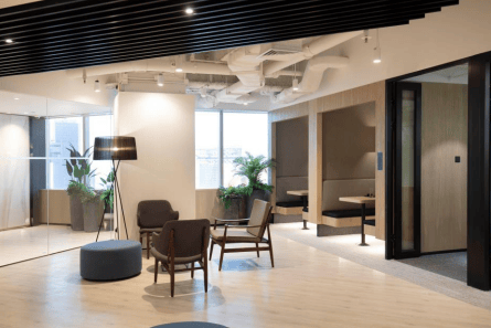 Sky Business Centre - Tower 1 Times Square - 1 Matheson Street - Hong Kong image 3