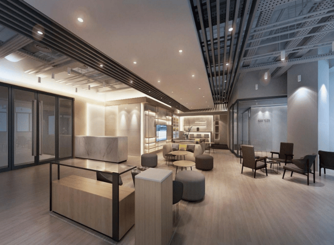 Sky Business Centre - Tower 1 Times Square - 1 Matheson Street - Hong Kong image 4