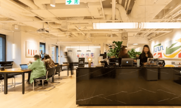 WeWork - 9 Queens Road Central - Hong Kong image 2