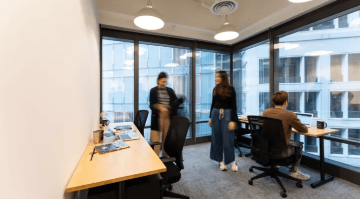 WeWork - 9 Queens Road Central - Hong Kong image 3