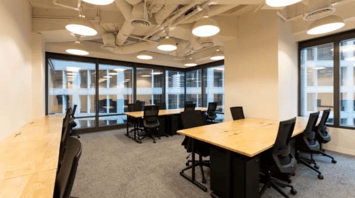 WeWork - 9 Queens Road Central - Hong Kong image 8
