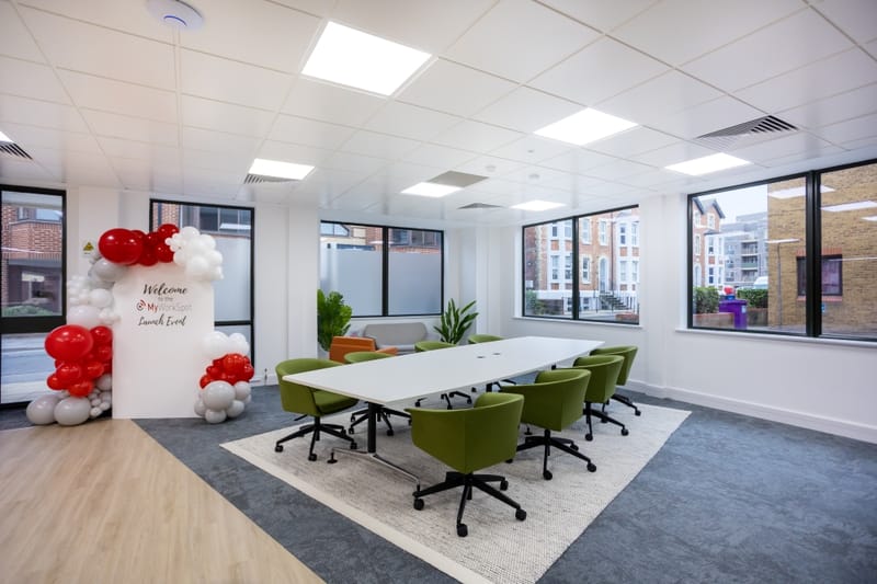 MyWorkSpot (Managed 159 - 1,806 Sqft) - York House - 18 York Road, SL6 1SF - Maidenhead image 4