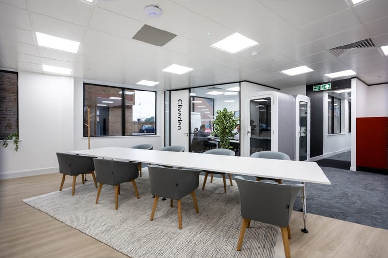 MyWorkSpot (Managed 159 - 1,806 Sqft) - York House - 18 York Road, SL6 1SF - Maidenhead image 7