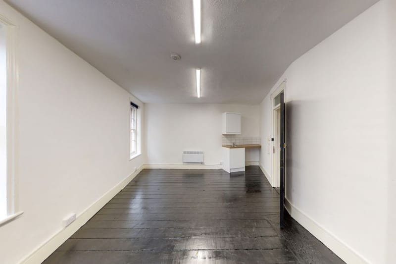 Sub800 Managed (350 - 350 sqft) - 1 Back Hill, London, UK image 6