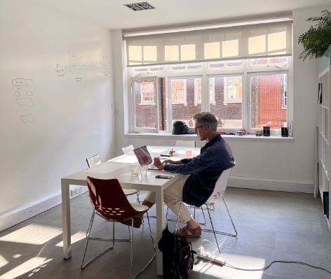 Sub800 (Managed 1,500 sqft) - 118-120 Great Titchfield Street, W1 - Fitzrovia image 3