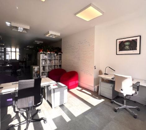 Sub800 (Managed 1,500 sqft) - 118-120 Great Titchfield Street, W1 - Fitzrovia image 2