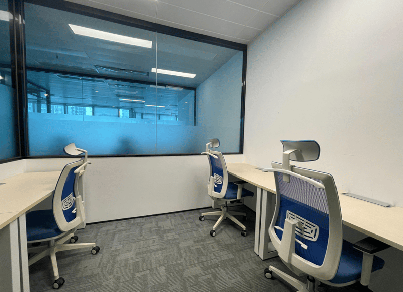 The Desk - One Pacific Centre - 414 Kwun Tong Road -Kwun Tong image 3