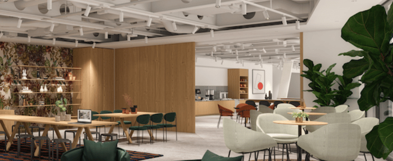 Convene - 22 Bishopsgate, EC2N - Spitalfields (Co-working) image 2