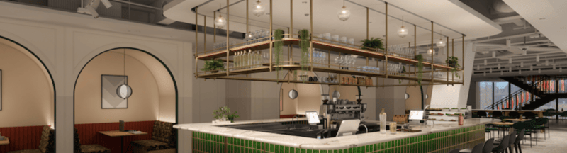 Convene - 22 Bishopsgate, EC2N - Spitalfields (Co-working) image 3