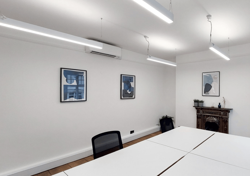 RX London - (Managed 1090 sqft) 62a Shaftesbury Avenue,W1D - Soho image 2