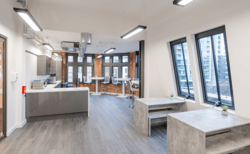 Bruntwood Business Centre - South Central - 11 Peter Street, M2 - Manchester image 4
