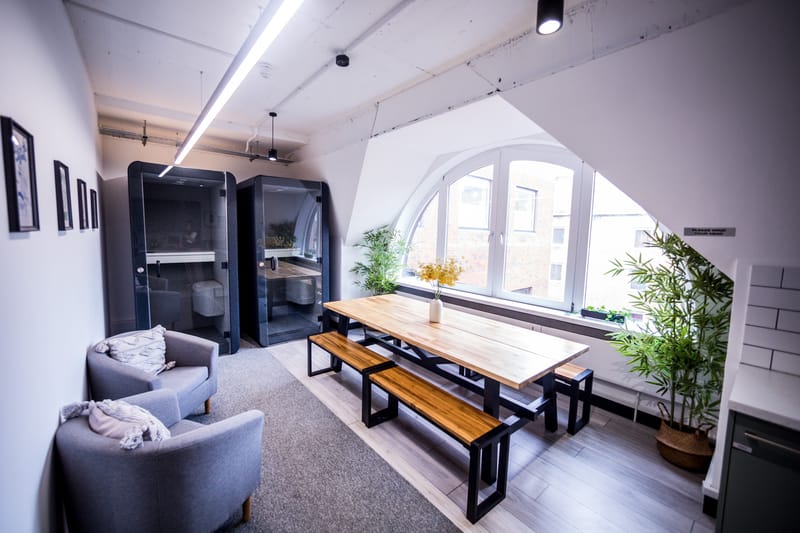 One Avenue Group Limited - 16 St John’s Lane, EC1M - Farringdon image 9