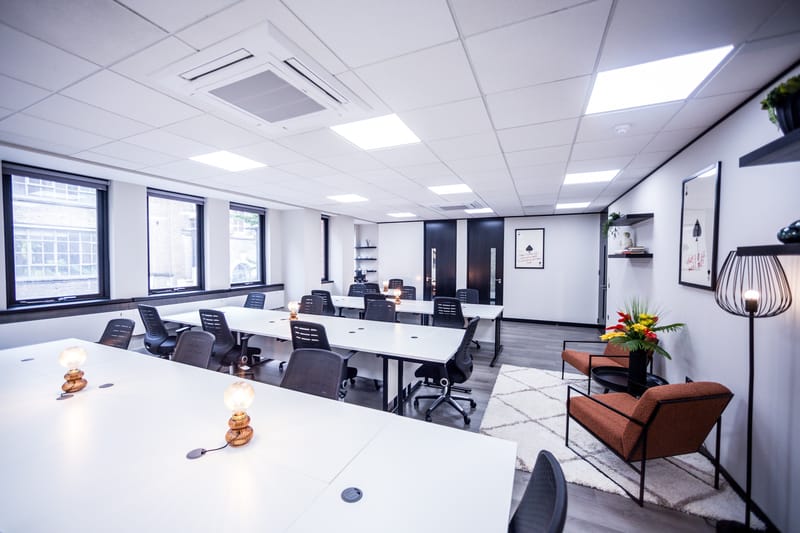 One Avenue Group Limited - 16 St John’s Lane, EC1M - Farringdon image 18