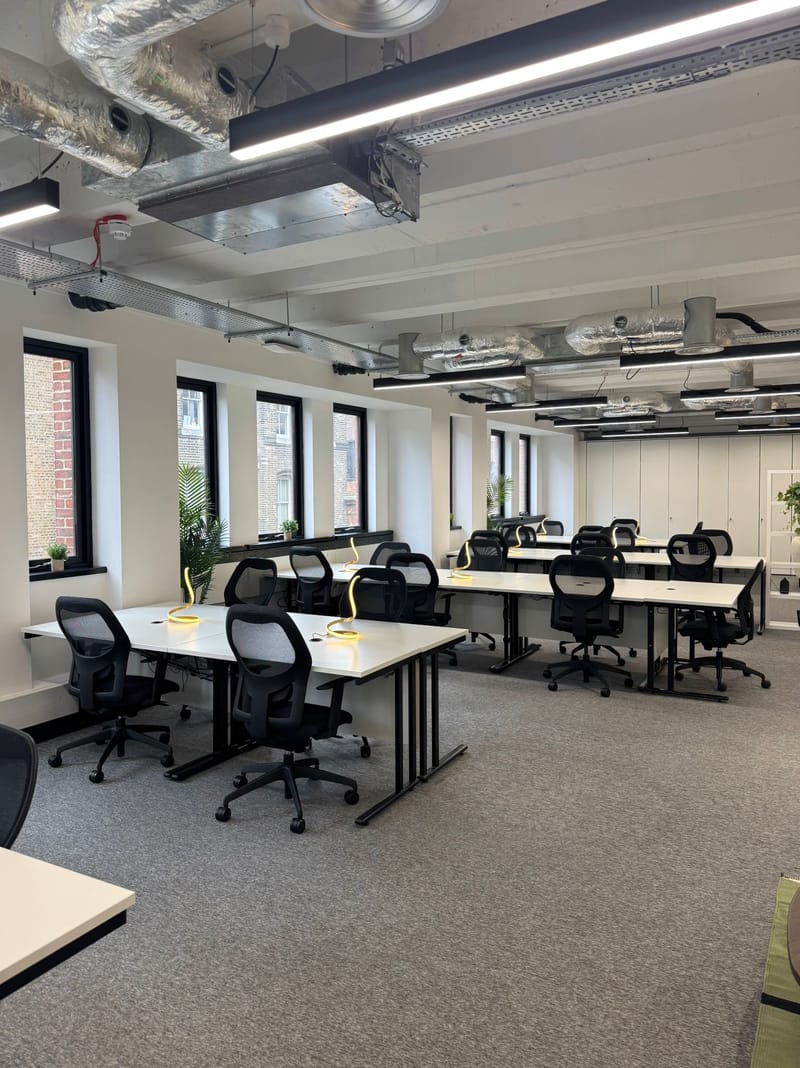 One Avenue Group Limited - 16 St John’s Lane, EC1M - Farringdon image 20