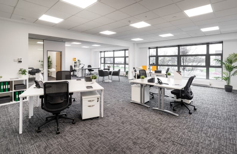 Pure Offices (Managed 133 - 1,612 sqft) - 1 Ainslie Road, Hillington Park, G52 4RU - Glasgow image 2
